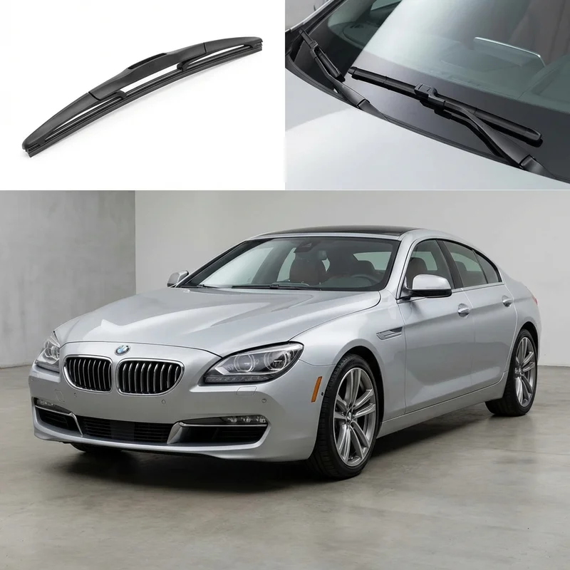 Driver Side Wiper Blade for BMW 650i Gran Coupe (2013 - 2019) - 1